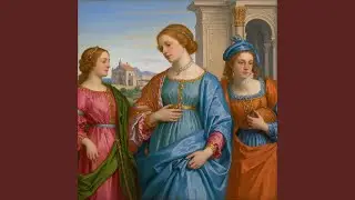The Girl Who Painted Echoes