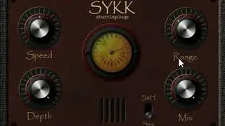 SYKK by shuttlebug records