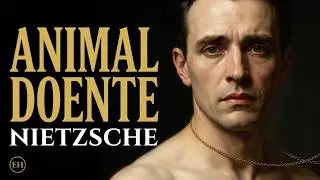 Por que você se sente Fraco e Culpado? - Nietzsche e o Animal Humano