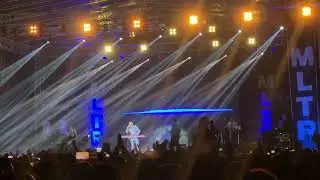 LIVE CONCERT MICHAEL LEARNS TO ROCK IMPHAL 2022