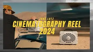 Jake Lutz Cinematography Reel 2024 | Outdoor, Tourism, Lifestyle & Music Commercial Highlights