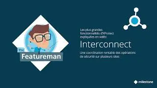 XProtect Interconnect French