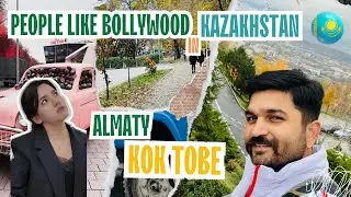 Almaty || Kok Tobe || Kazakhstan 🇰🇿