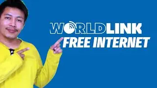 Worldlink 1 Month Free Internet Offer | Refer Offer