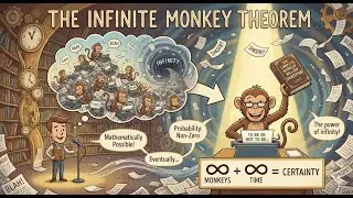 Is there a God? | The infinite monkey theory | Is the Universe a 