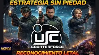 USC: Counterforce | Estrategia militar que no perdona errores | [2026]