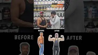 Power Mass Gainer से body बनाओ | #supplementsvilla #shorts