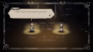 (Octopath Traveler COTC) Memoirs, Tales of Orsterra: In Being Benevolent