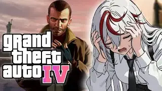 PRIMERA VEZ JUGANDO GTA IV ¿Será mejor que el SA?