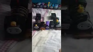 nueva version #juguetes  #toys #coleccion #petersam24 #thomasthetankengine