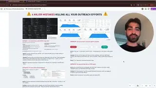 Here's Why Your Cold Emails Suck (Fix Now) 2025