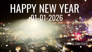 Vuurwerk / Fireworks - DJI mini 4 Pro