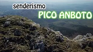 SENDERISMO·PICO ANBOTO