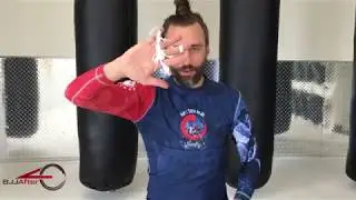 NEVER BUY TAPE AGAIN!!! Amazing New product to prevent / help with Gnarly  Grappling Fingers