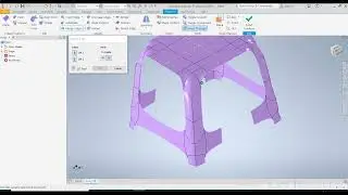 inventor simple modeling