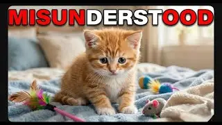 Cat Body Language Course: Every Weird Behavior Explained (Full Guide)