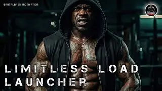 TRAP & RAP WORKOUT MOTIVATION MIX 2026 💪 Hard Gym Music for Training 👊 Brutalbass Motivation 060