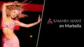 Samara Hayat en Marbella
