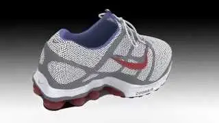 Shoe Animation Test