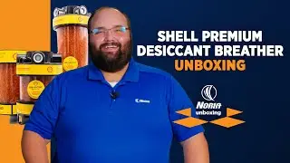 Unboxing: Shell Premium Desiccant Breather