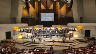 Introit: Come, Christians, Join to Sing/ arr. Dan Bird
