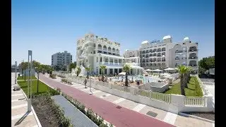 Hotel Corallo, Riccione, Italy