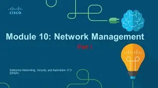 Network Management : Cisco Discovery Protocol (CDP)