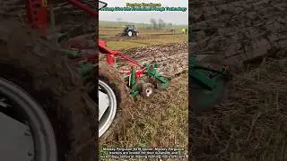 Farming Excellence | A Deep Dive into Kverneland Plough Technology