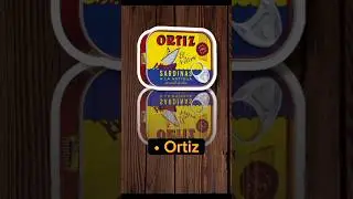 Top 10 sardines brands in the world | #shorts