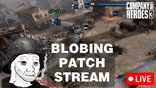 Blobing Patch Games (aka 1.7)