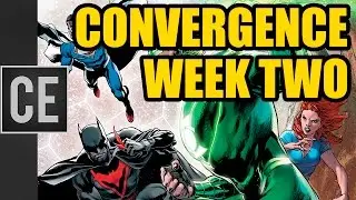 DC Convergence Week 2: Pre Zero Hour Metropolis
