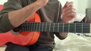 Guitarra - Me maten (Tangana Feat A. Carmona)