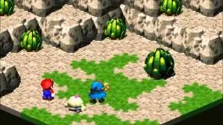 Super Mario RPG - Boosters Pass