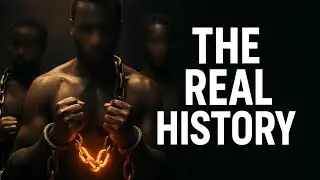 From Chains to Freedom: The Full Story of Black Slavery (Uncensored)  |  BITE SIZED HISTORY DAILY