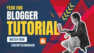 Make a FREE Professional Blogger Website in 15 Min (Free Domain & Premium Themes