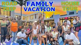 TOUR OF OUR 2 MILLION DOLLAR VACATION HOME