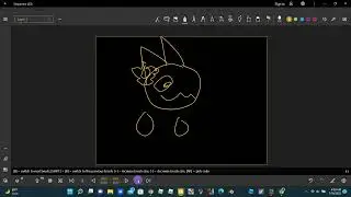 CRYPTOCRYSTALLINE|| original (MAYBE) animation meme||cringy oc story TEHE