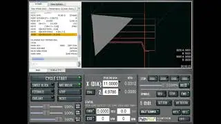 PROD1601 - Parametric G-code Assignment