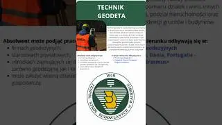 TECHNIK GEODETA