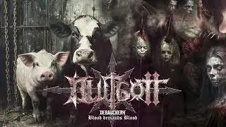 BLUTGOTT - Blood demands Blood (Debauchery Version)