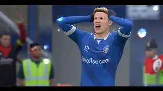 GOAL DROUGHT = DROPPED! | Oldham (H) EFL 2 | FIFA 19 USPC ep41