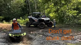 Is this the ultimate Yamaha Grizzly 700 for the mud?!