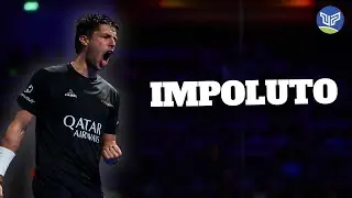 &ldquo;Cuando TAPIA se enciende no hay rival🔥: SU MEJOR RATING del a&ntilde;o&rdquo; | Ranking Padel Up by NOX