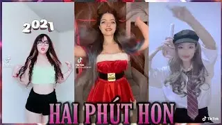 HAI PH&Uacute;T HON CHALLENGE | ZERO TWO DANCE 》》TIKTOK COMPILATION