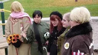 Hetalia Day 2009