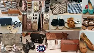 C&A NEW COLLECTION BAGS & SHOES & ACCESSORIES / JUNE 2021