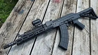 Primary Arms Classic RD-25 Review
