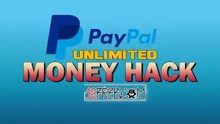 PayPal Hack 2019 - How To Get Free Unlimited Money in PayPal (Android & iOS)