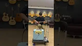 Gopherwood Modern X + Gopherwood Ark30 #gopherwood #shorts #guitar