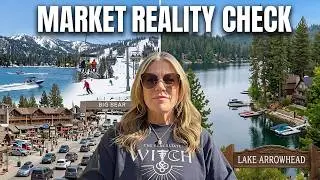 2025-2026 SoCal Mountain Market Reality Check